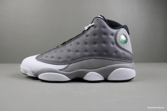 MaikeSneakers Retro 13 Grey Atmosphere Jordan 414571-016 Air 0728